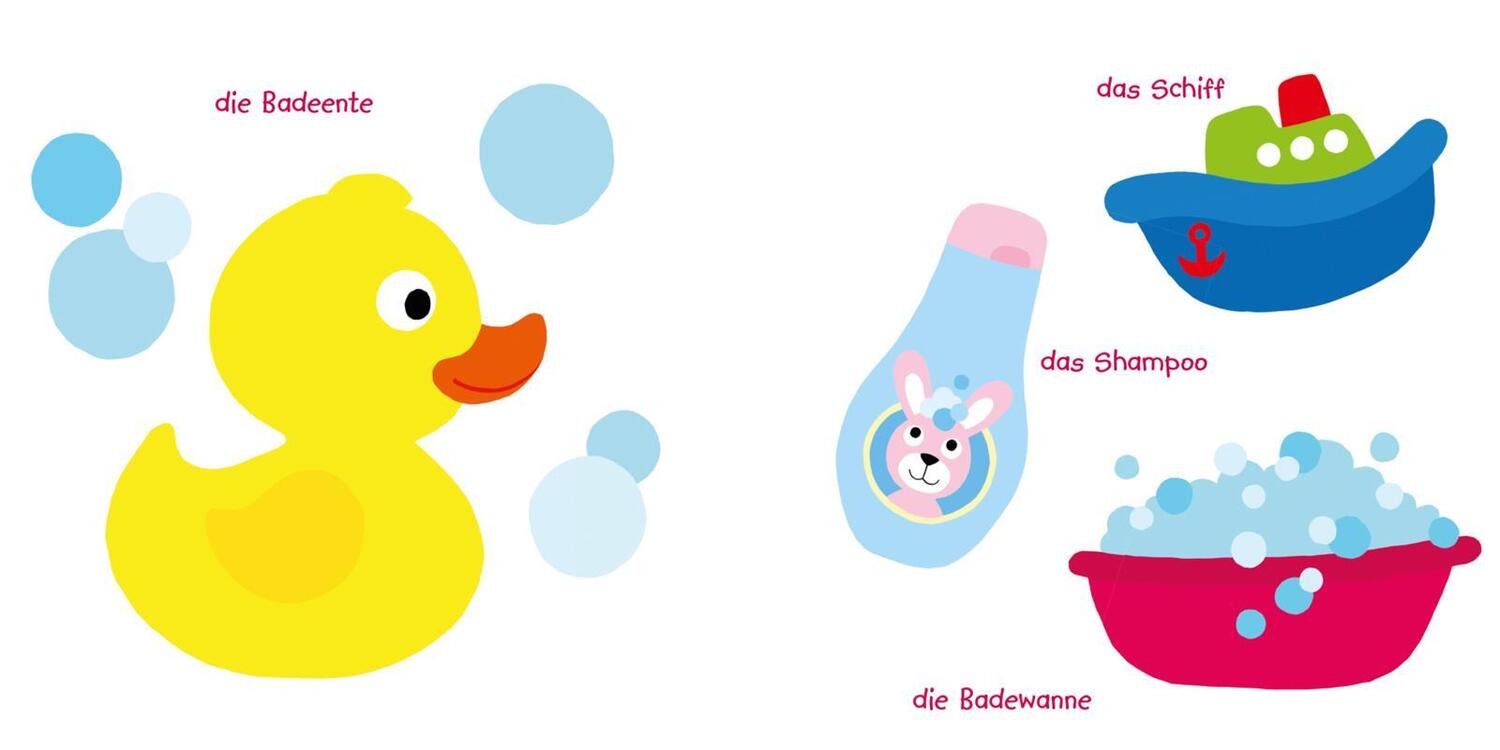Bild: 9783551051486 | Baby Pixi 46: Mein Baby-Pixi Buggybuch: Lieblingssachen | Dolinger