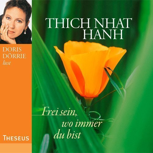 Cover: 9783899019711 | Frei sein, wo immer du bist, Audio-CD | Thich Nhat Hanh | Audio-CD