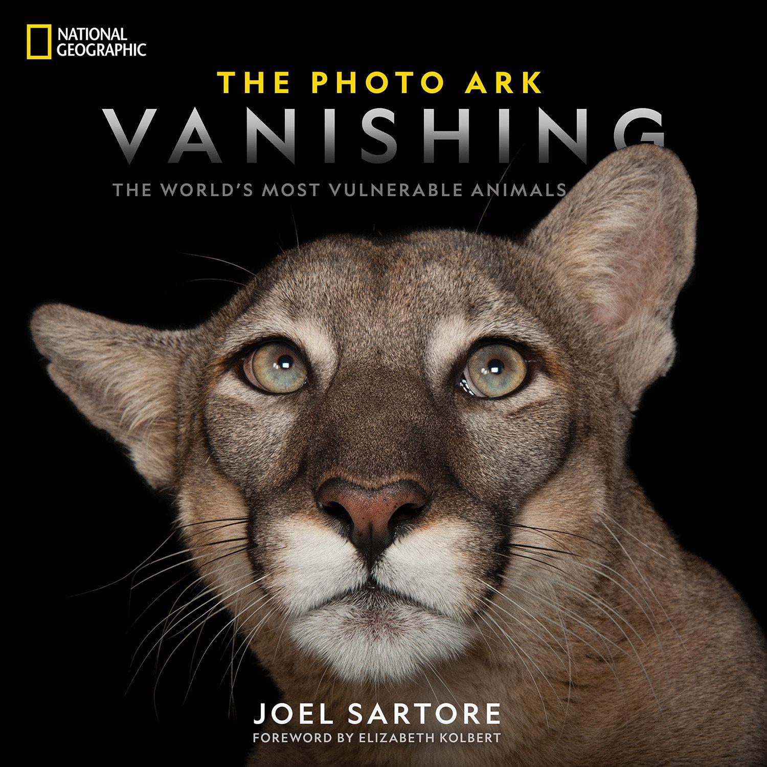 Cover: 9781426220593 | The Photo Ark Vanishing | The World's Most Vulnerable Animals | Buch