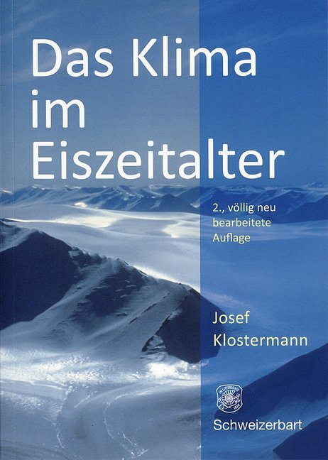 Cover: 9783510652488 | Das Klima im Eiszeitalter | Josef Klostermann | Taschenbuch
