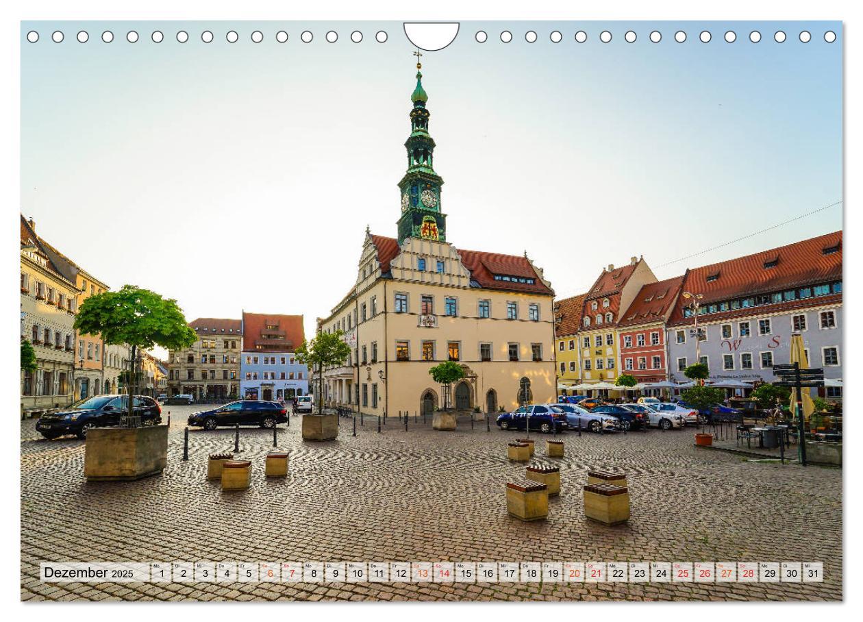 Bild: 9783435317202 | Pirna Impressionen (Wandkalender 2025 DIN A4 quer), CALVENDO...