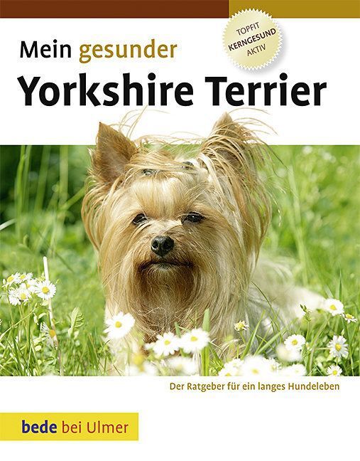 Cover: 9783800167821 | Mein gesunder Yorkshire Terrier | Lowell Ackerman | Buch | 120 S.