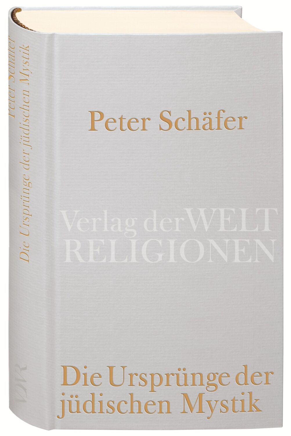 Cover: 9783458710370 | Die Ursprünge der jüdischen Mystik | Peter Schäfer | Buch | 671 S.