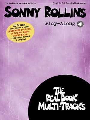 Cover: 9781495089190 | Sonny Rollins Play-Along: Real Book Multi-Tracks Volume 6 | Buch