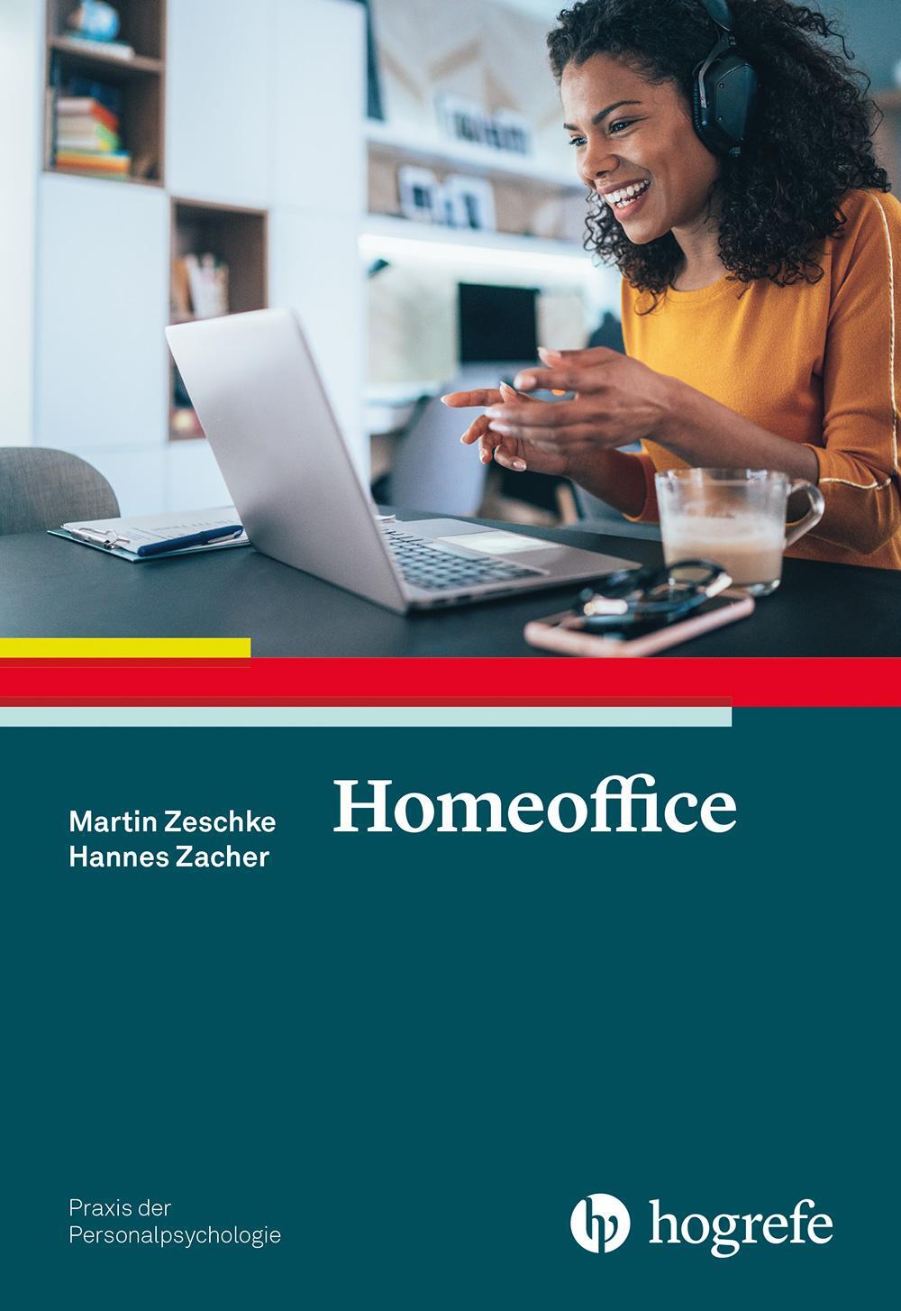 Cover: 9783801731304 | Homeoffice | Martin Zeschke (u. a.) | Taschenbuch | VII | Deutsch
