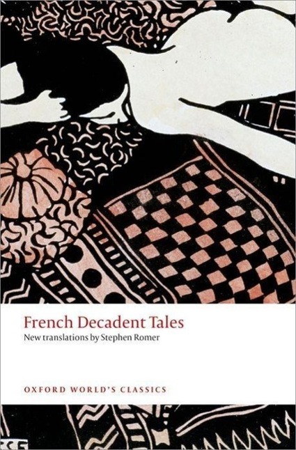 Cover: 9780199569274 | French Decadent Tales | Stephen Romer | Taschenbuch | Englisch | 2013