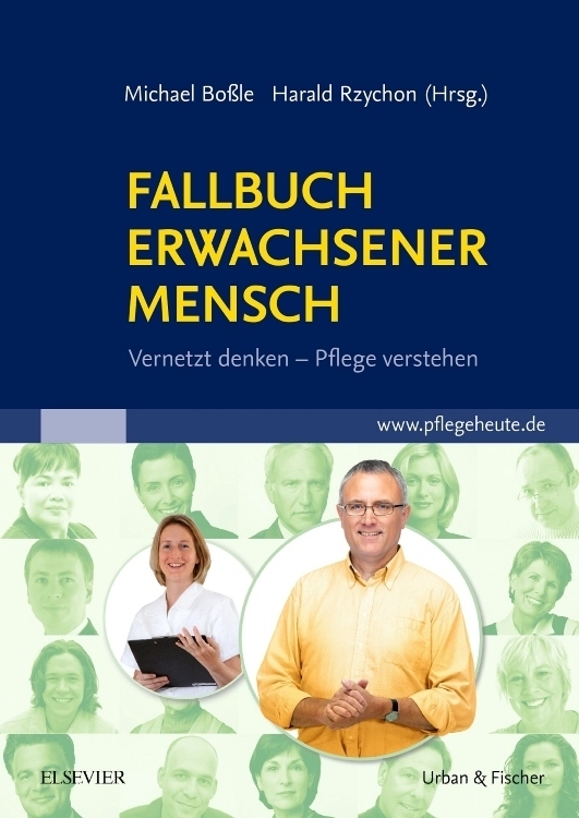 Cover: 9783437319402 | Fallbuch Erwachsener Mensch | Michael Boßle (u. a.) | Taschenbuch