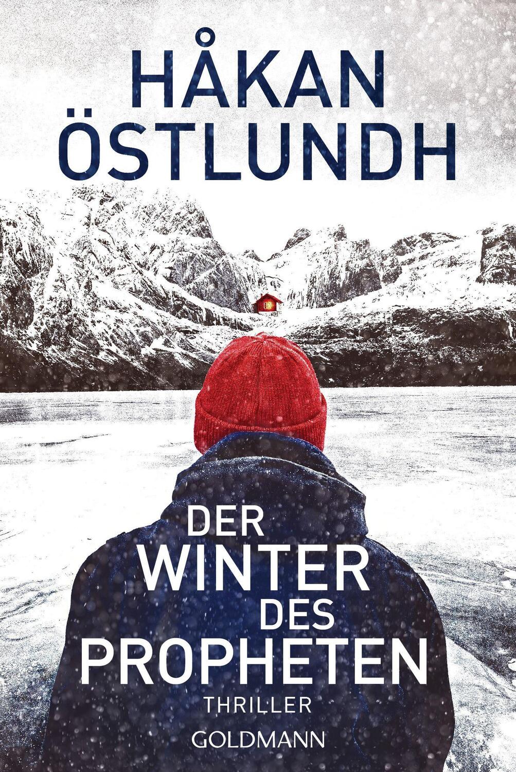 Cover: 9783442490189 | Der Winter des Propheten | Thriller | Håkan Östlundh | Taschenbuch