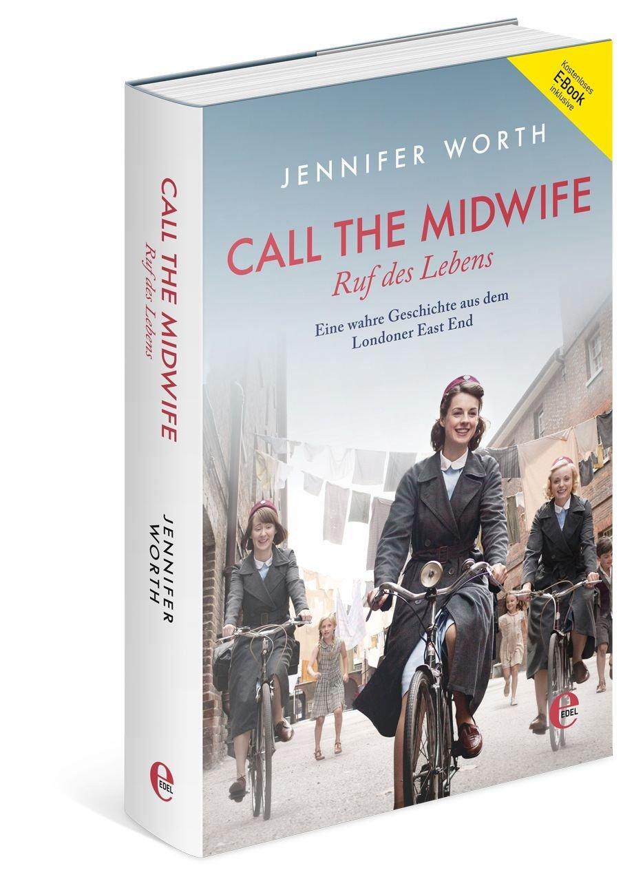 Cover: 9783841902191 | Call the Midwife - Ruf des Lebens (Bundle: Buch + E-Book) | Worth