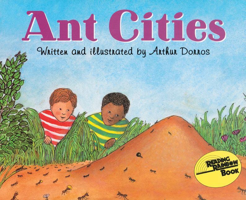Cover: 9780064450799 | Ant Cities | Arthur Dorros | Taschenbuch | Kartoniert / Broschiert