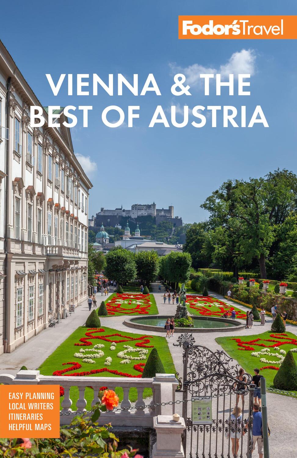 Cover: 9781640973480 | Fodor's Vienna & the Best of Austria | Fodor's Travel Guides | Buch