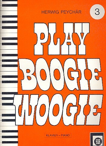 Cover: 9790009003492 | Play Boogie Woogie Band 3: für Klavier | Songbuch (Klavier)