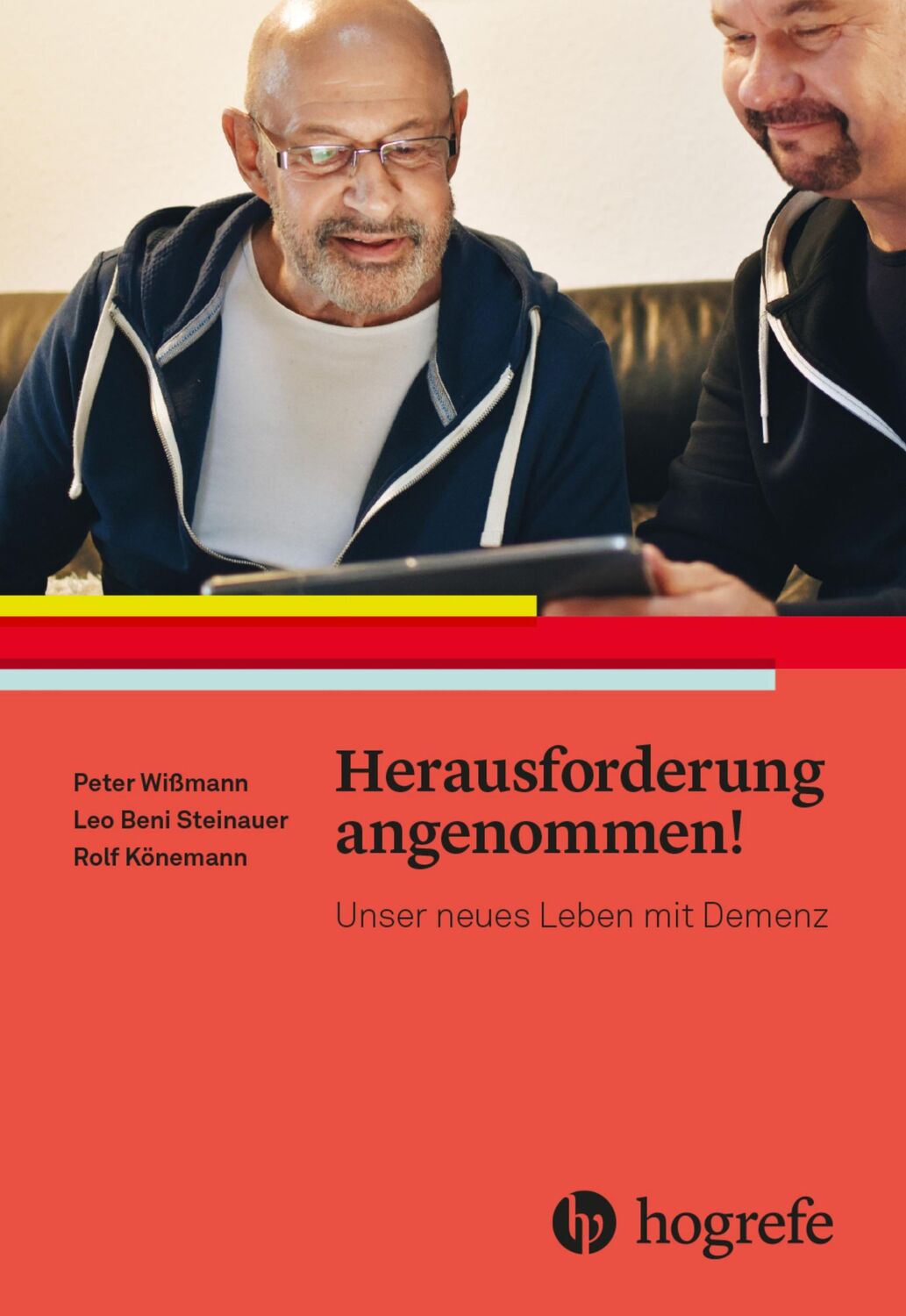 Cover: 9783456861661 | Herausforderung angenommen! | Unser neues Leben mit Demenz | Buch