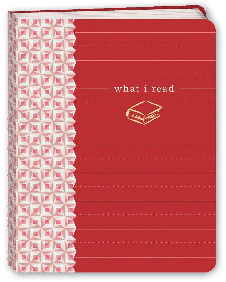Cover: 9780307407238 | What I Read | Potter Gift | Taschenbuch | Blankobuch | Englisch | 2008
