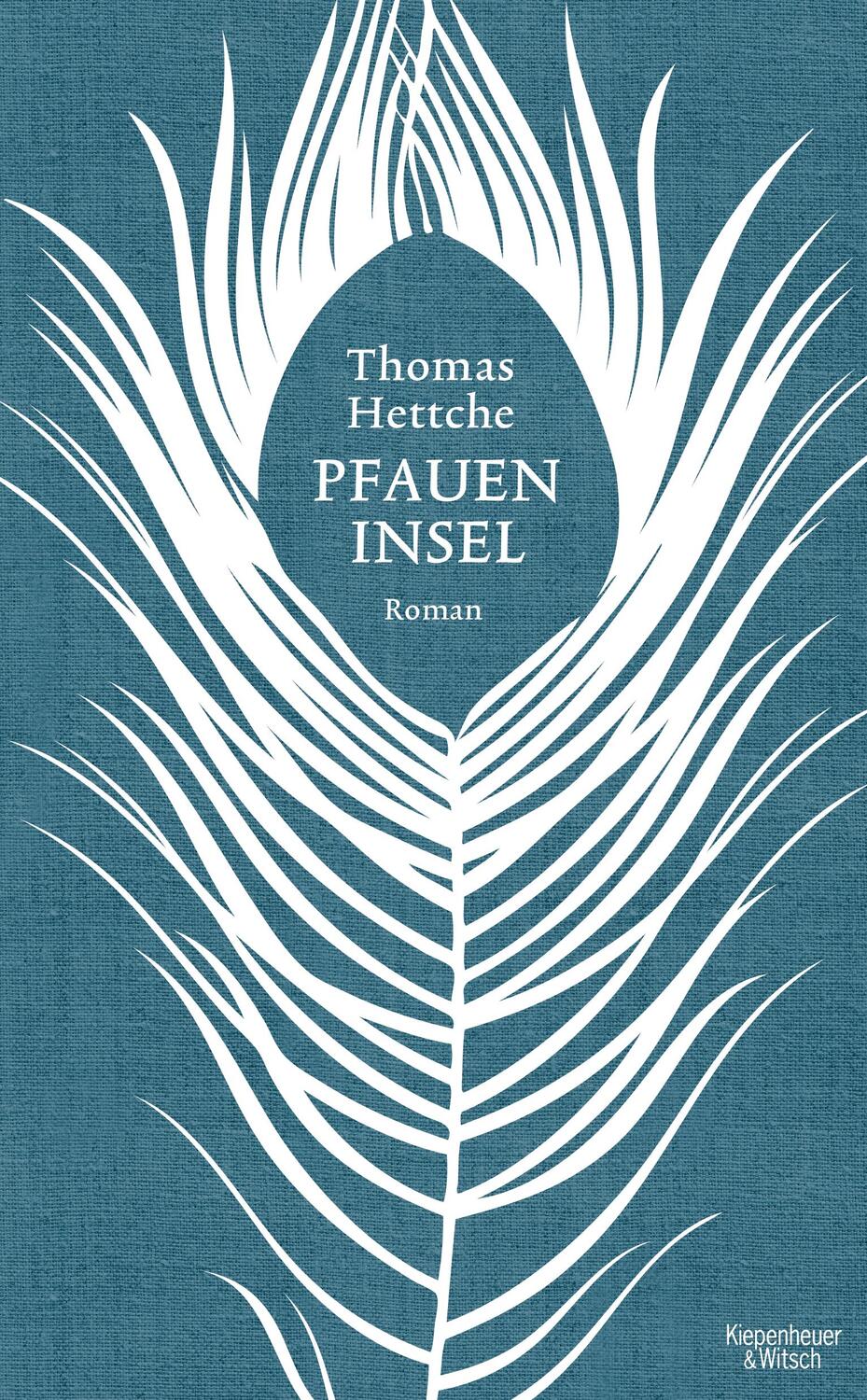 Cover: 9783462045994 | Pfaueninsel | Thomas Hettche | Buch | Deutsch | 2014