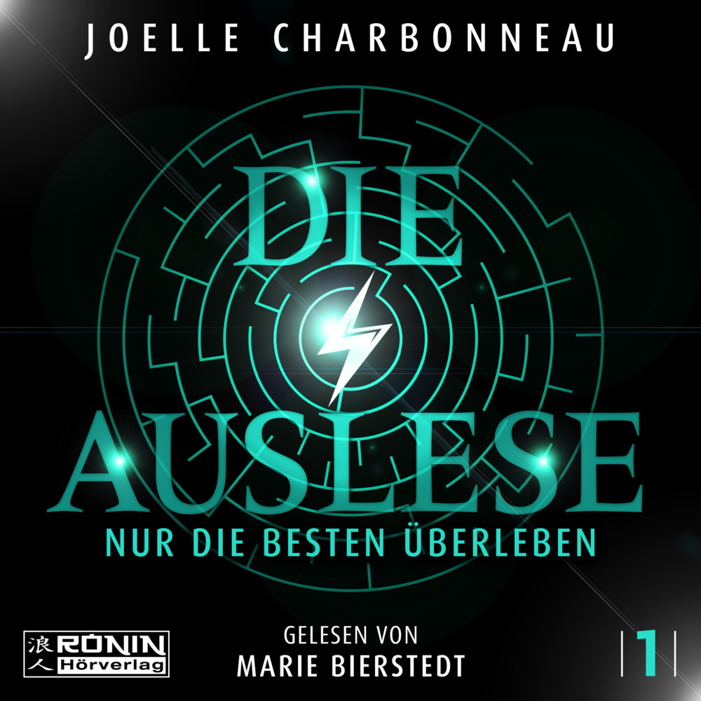 Cover: 9783961542840 | Die Auslese - Nur die Besten überleben, Audio-CD, MP3 | Charbonneau