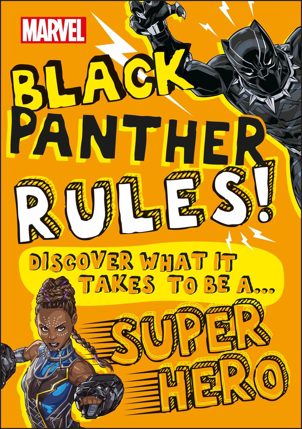 Cover: 9780241408971 | Marvel Black Panther Rules! | Billy Wrecks | Taschenbuch | Englisch