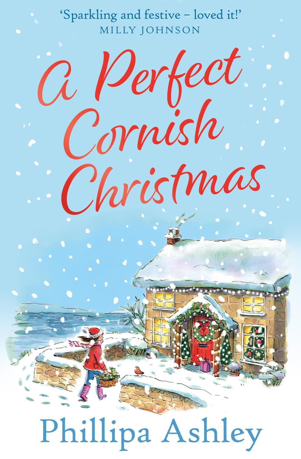 Cover: 9780008316150 | A Perfect Cornish Christmas | Phillipa Ashley | Taschenbuch | Englisch