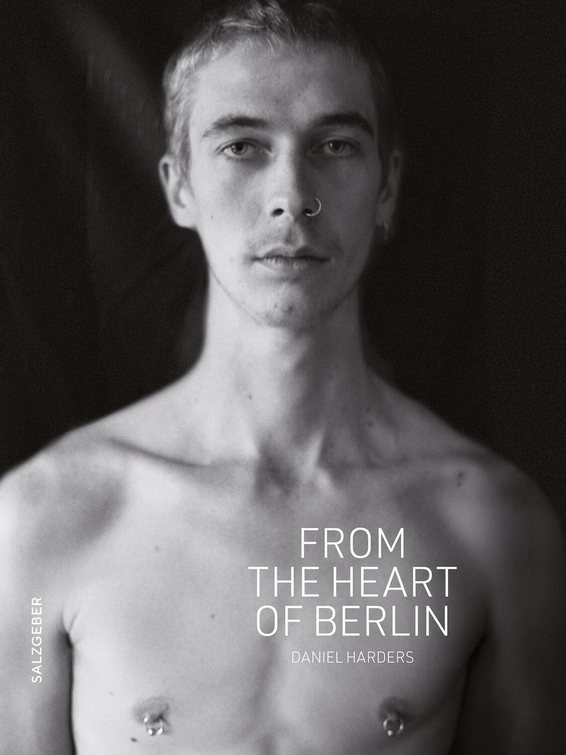 Cover: 9783959856898 | From the Heart of Berlin | Daniel Harders | Buch | 128 S. | Deutsch