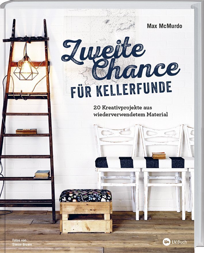 Cover: 9783784355399 | Zweite Chance für Kellerfunde | Max McMurdo | Buch | 144 S. | Deutsch