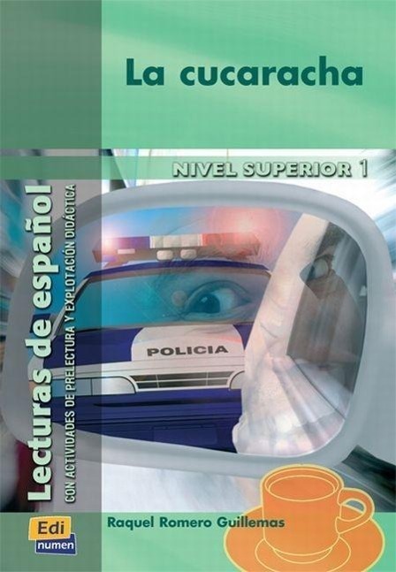 Cover: 9788489756403 | La cucaracha : lectura de español, nivel superior | Guillemas | Buch
