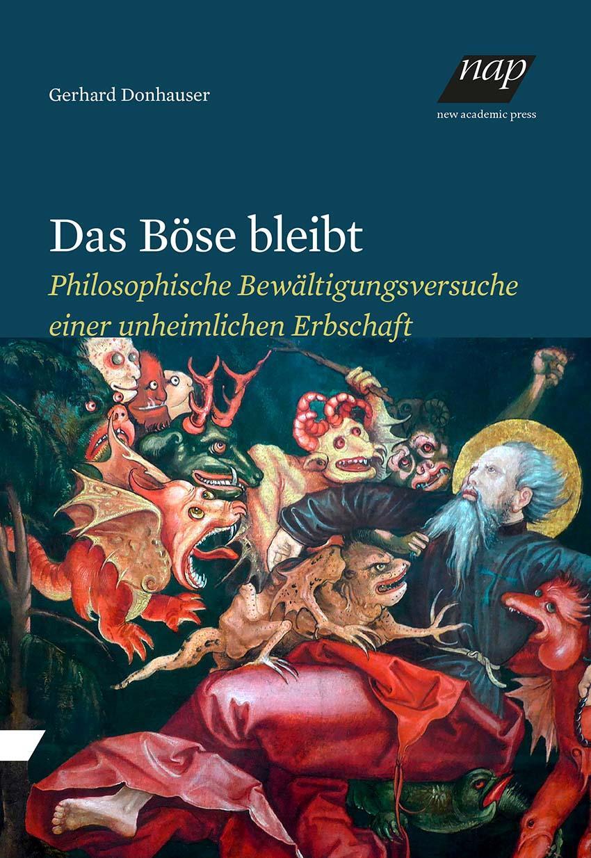 Cover: 9783700322054 | Das Böse bleibt | Gerhard Donhauser | Taschenbuch | Deutsch | 2021