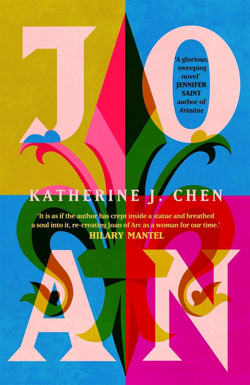 Cover: 9781399706117 | Joan | The stunning feminist retelling of Joan of Arc | Chen | Buch