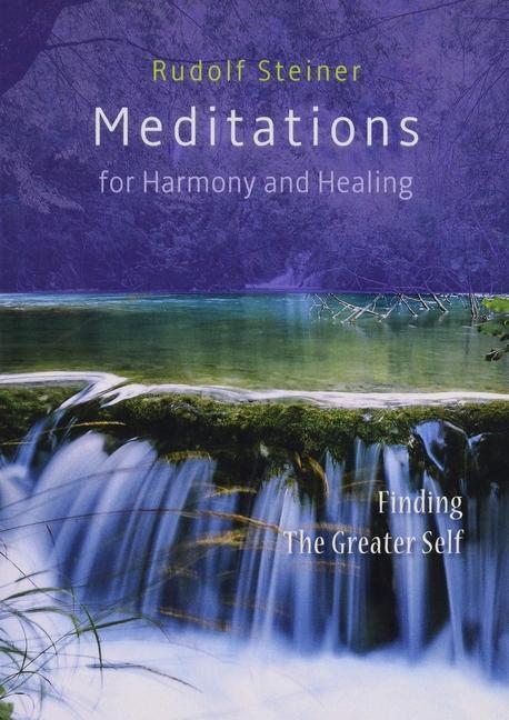 Cover: 9781855845497 | Meditations for Harmony and Healing | Finding The Greater Self | Buch