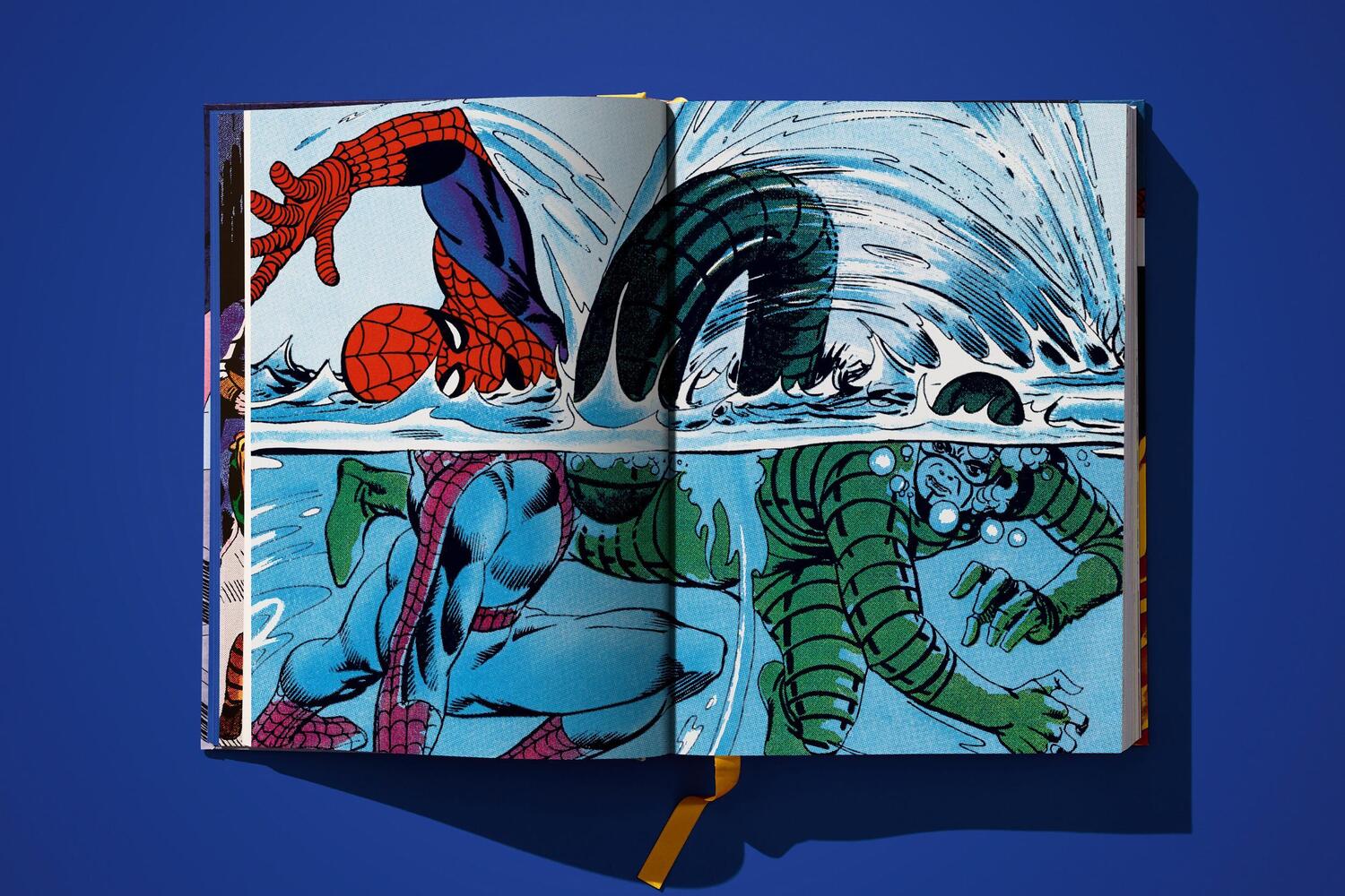 Bild: 9783836596527 | Marvel Comics Library. Spider-Man. Vol. 2. 1965-1966 | Jonathan Ross