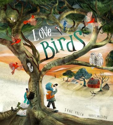 Cover: 9781951836405 | Love Birds | Jane Yolen | Buch | Gebunden | Englisch | 2022