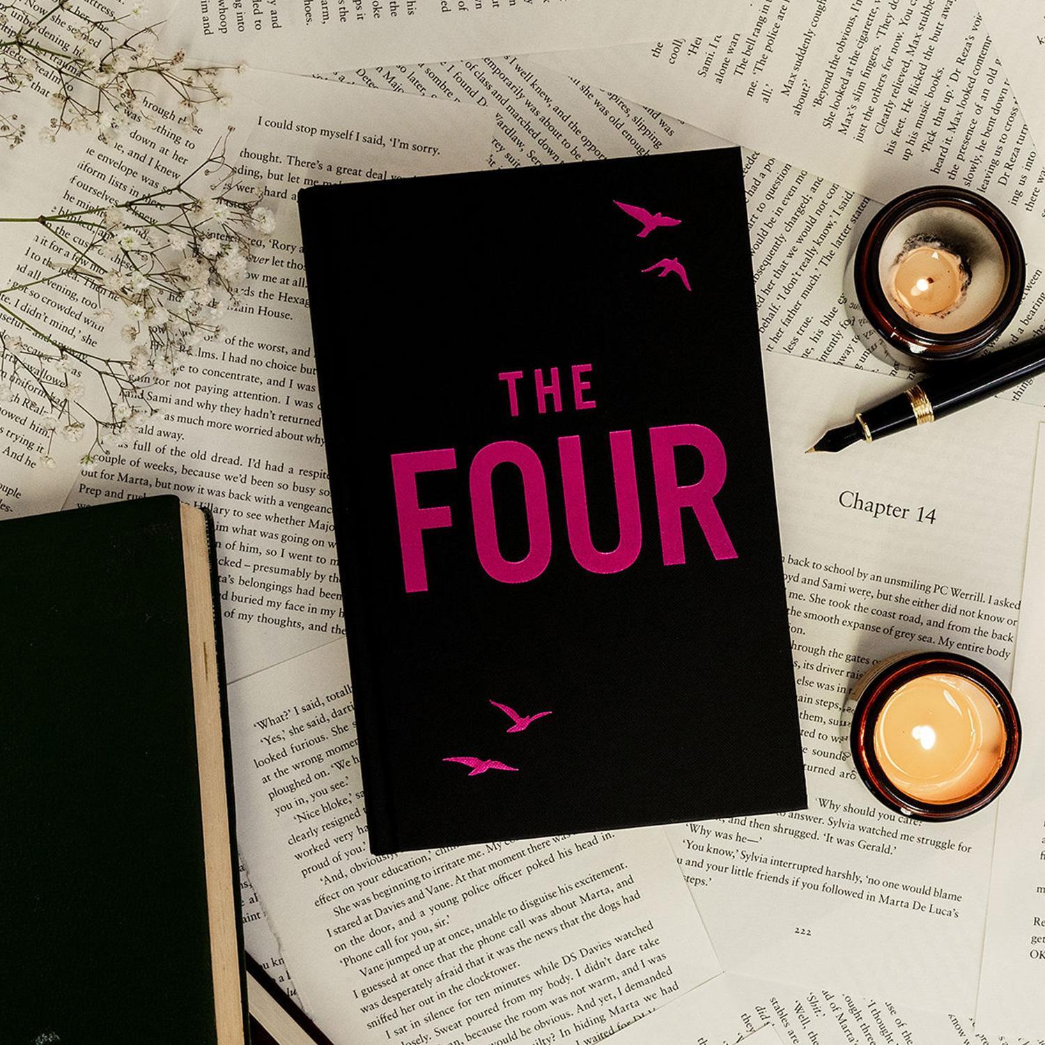 Bild: 9780008580346 | The Four | Ellie Keel | Buch | 2024 | HarperCollins Publishers