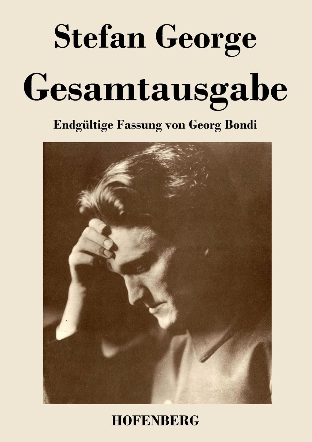 Cover: 9783843049818 | Gesamtausgabe | Stefan George | Taschenbuch | Paperback | 700 S.