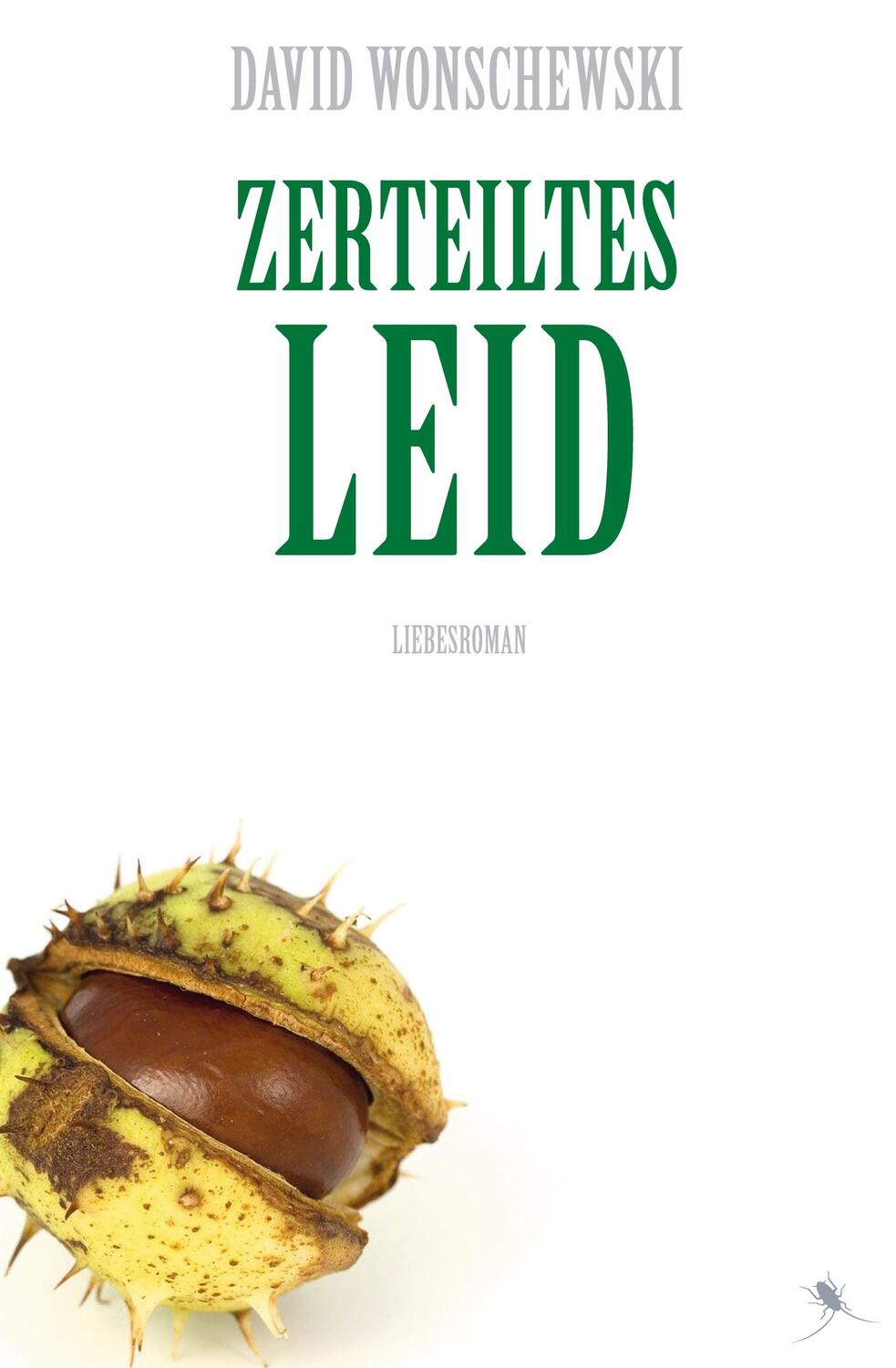 Cover: 9783943876857 | Zerteiltes Leid | Liebesroman | David Wonschewski | Taschenbuch | 2017