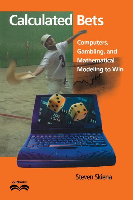 Cover: 9780521009621 | Calculated Bets | Steven S. Skiena | Taschenbuch | Paperback | 2007