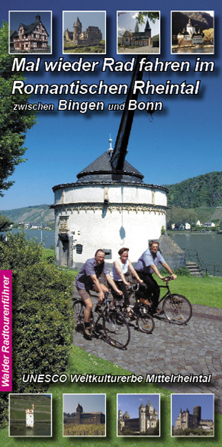 Cover: 9783936575309 | Mal wieder Rad fahren im Romantischen Rheintal zwischen Bingen und...