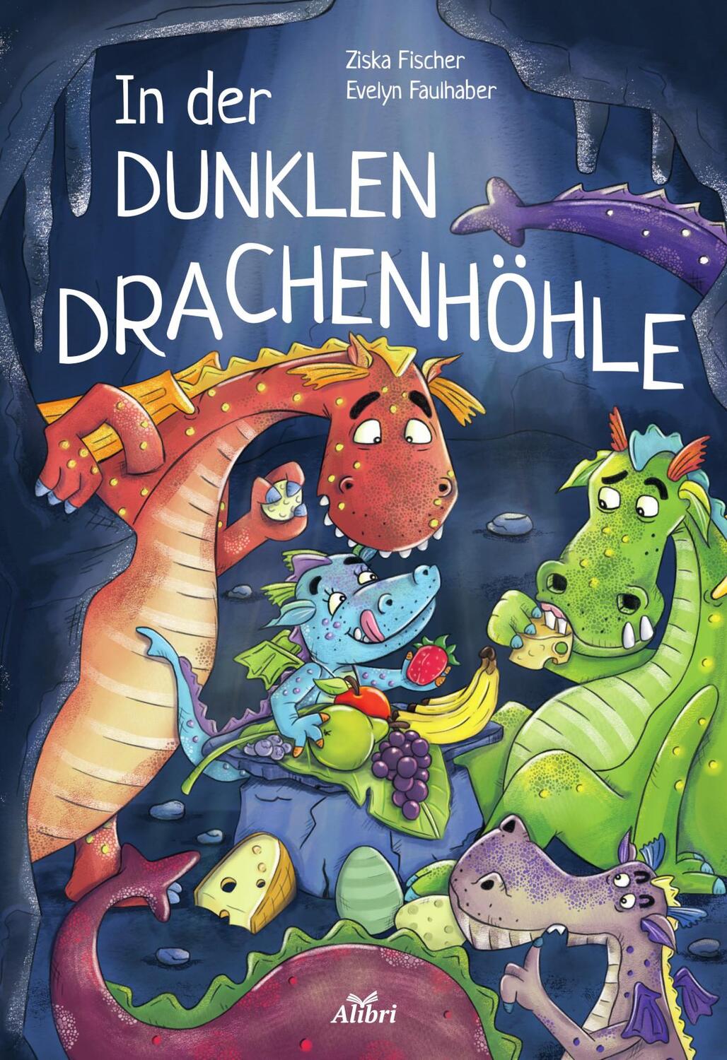 Cover: 9783865693358 | In der dunklen Drachenhöhle | Ziska Fischer | Buch | Deutsch | 2021