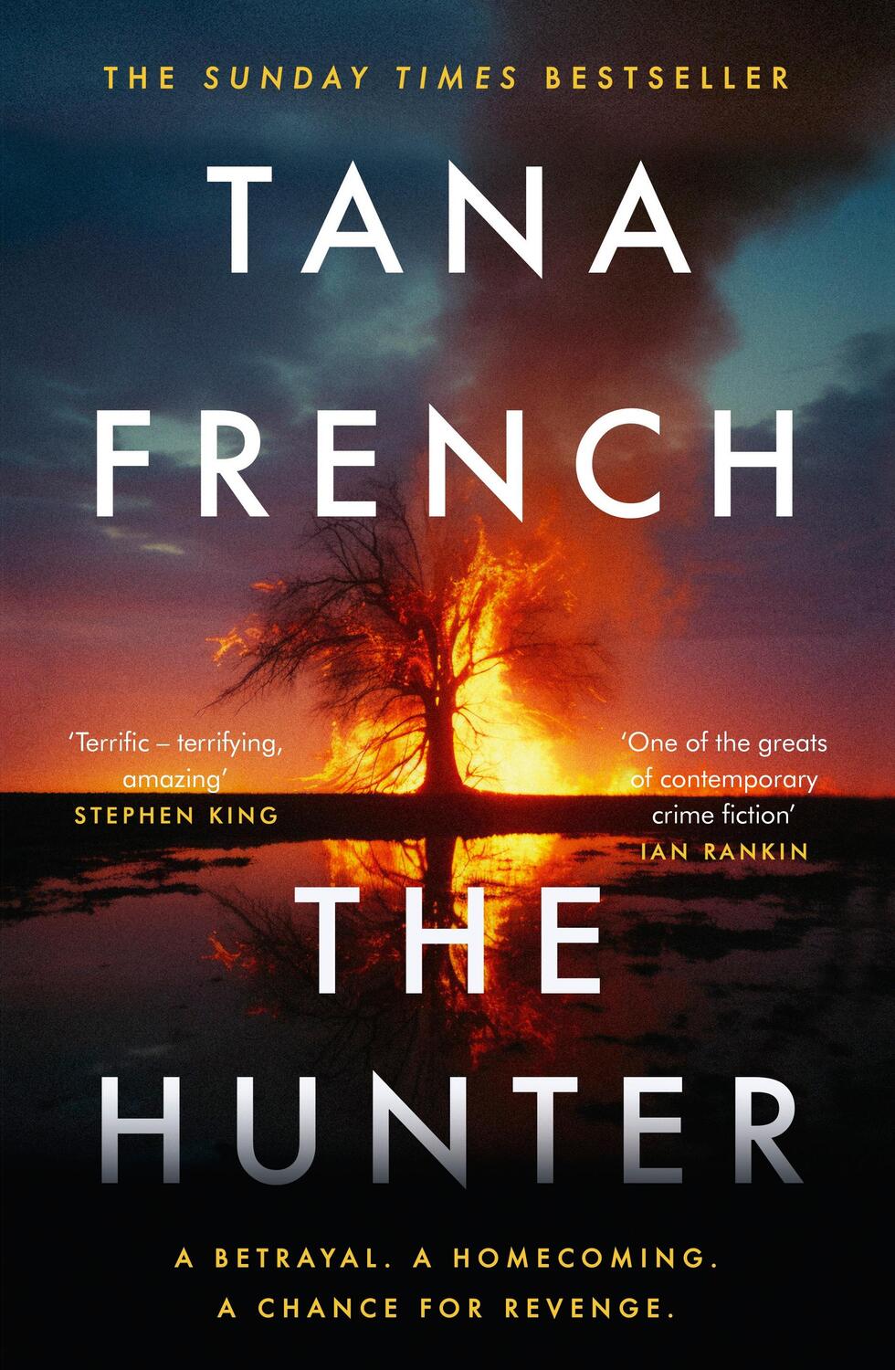 Cover: 9780241684269 | The Hunter | Tana French | Buch | Englisch | 2024 | Penguin Books Ltd