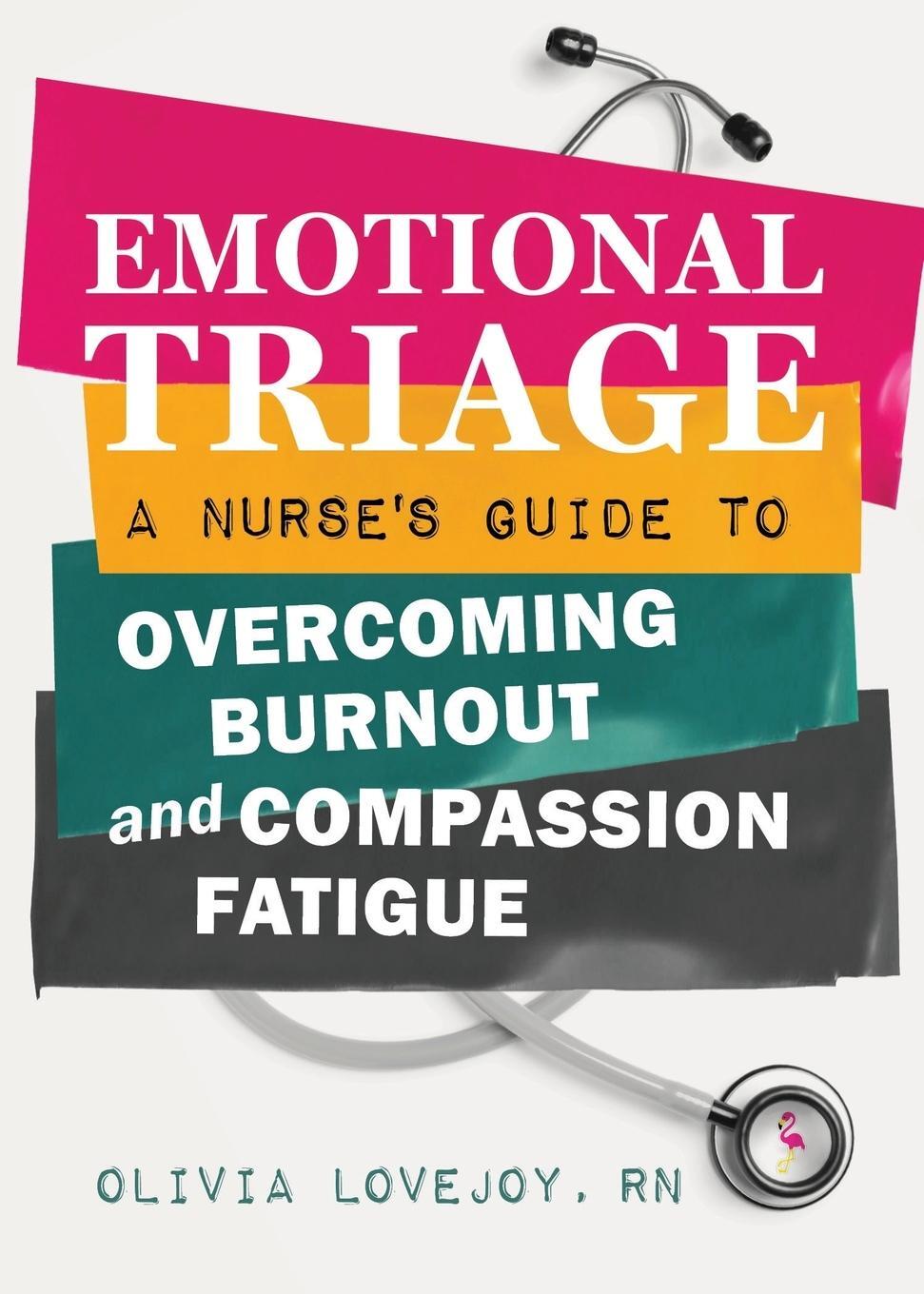 Cover: 9798985708004 | Emotional Triage | Olivia Lovejoy | Taschenbuch | Paperback | Englisch