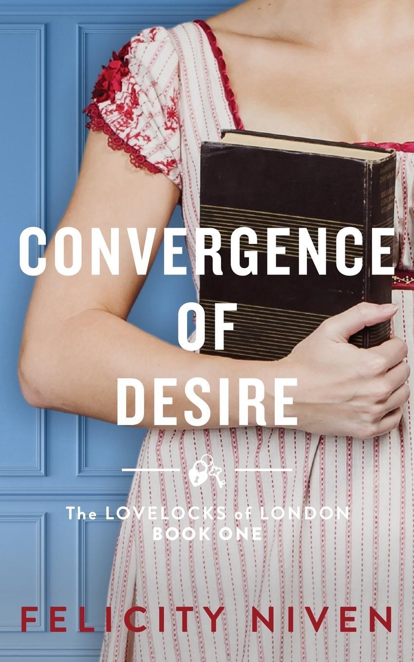 Cover: 9781958917015 | Convergence of Desire | Felicity Niven | Taschenbuch | Paperback