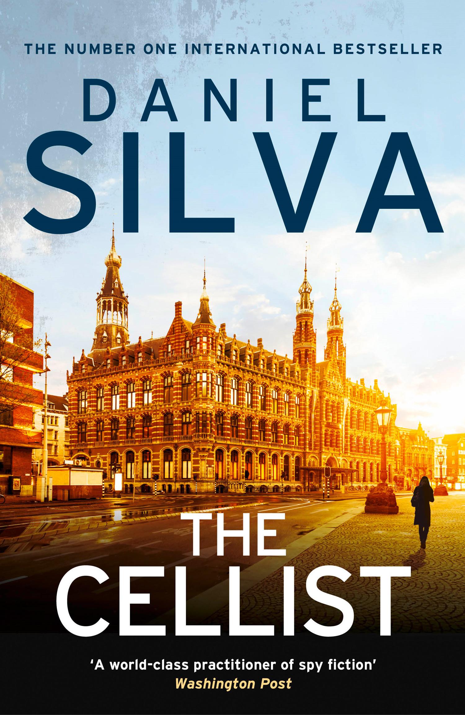 Cover: 9780008472153 | The Cellist | Daniel Silva | Taschenbuch | Gabriel Allon Series | 2022