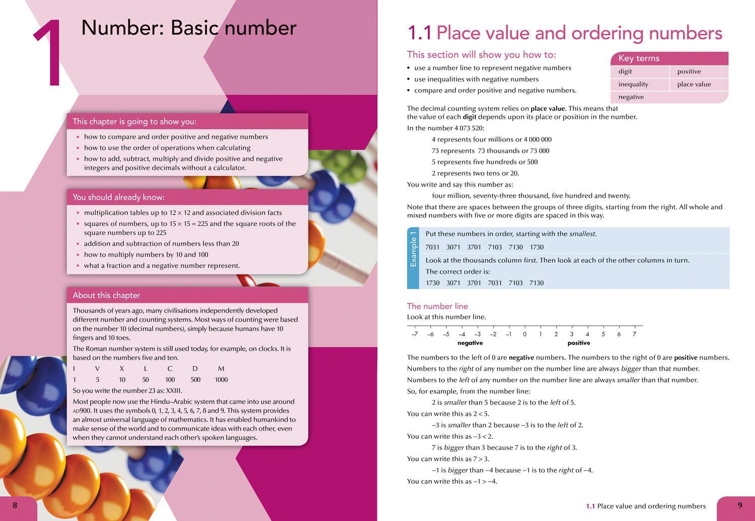 Bild: 9780007597437 | GCSE Maths AQA Foundation Student Book | Kevin Evans (u. a.) | Buch