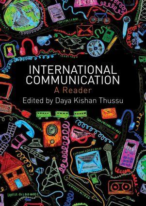 Cover: 9780415444569 | International Communication: A Reader | A Reader | Taschenbuch | 2009