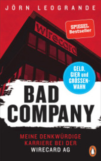 Cover: 9783328601890 | Bad Company | Jörn Leogrande | Buch | 288 S. | Deutsch | 2021