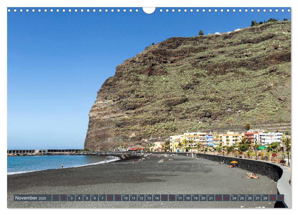 Bild: 9783435332649 | La Palma - Grüne Trauminsel im Atlantik (Wandkalender 2025 DIN A3...