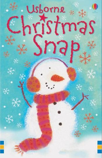 Cover: 9780746076347 | Christmas Snap | Fiona Watt | Buch | Snap Cards | Gebunden | Englisch