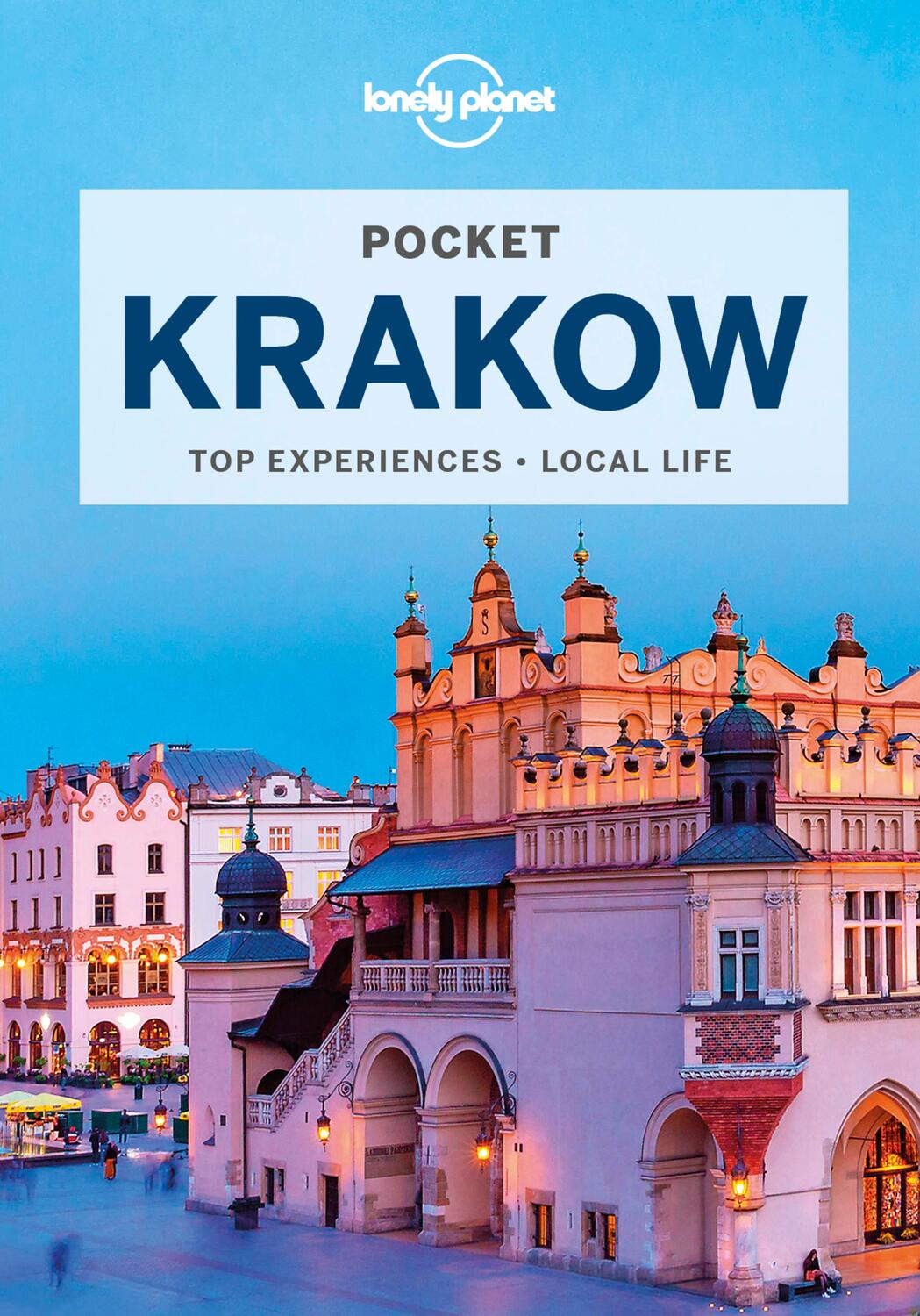 Cover: 9781788688628 | Pocket Krakow | Mark Baker | Taschenbuch | Lonely Planet Travel Guide