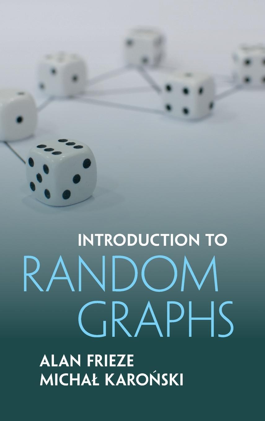 Cover: 9781107118508 | Introduction to Random Graphs | Micha¿ Karo¿ski | Buch | Englisch