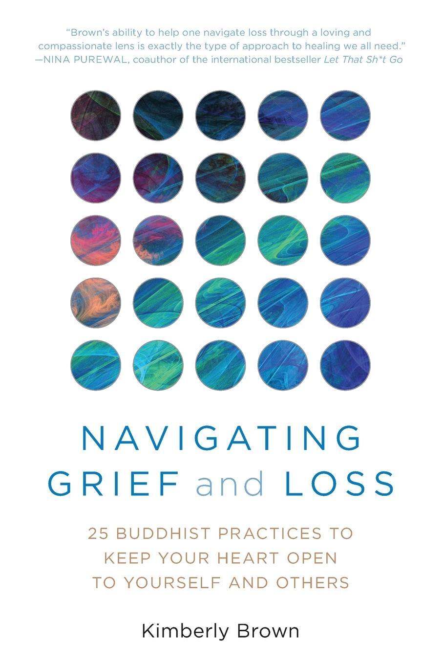 Cover: 9781633888197 | Navigating Grief and Loss | Kimberly Brown | Taschenbuch | Englisch
