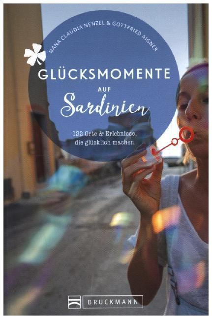 Cover: 9783734314438 | Glücksmomente auf Sardinien | Nana Claudia Nenzel (u. a.) | Buch