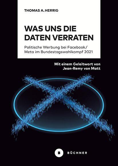 Cover: 9783963173424 | Was uns die Daten verraten | Thomas A. Herrig | Taschenbuch | 170 S.